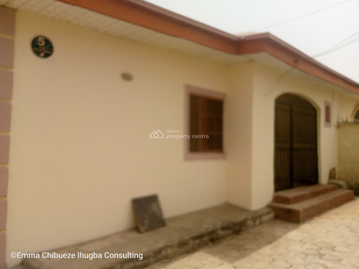 Clean 2 Bedroom Semi Detached Bungalow, Lugbe District, Abuja, Semi-detached Bungalow for Rent