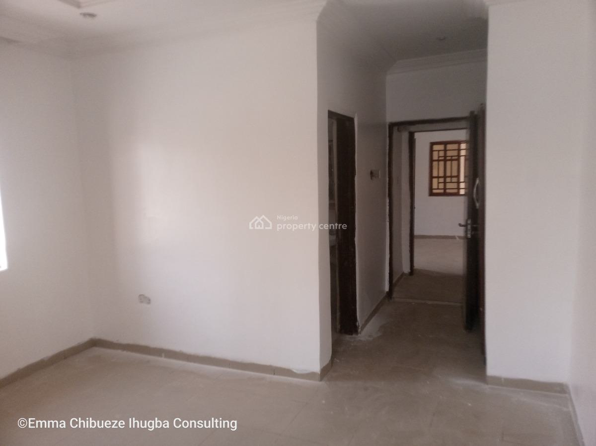 Clean 2 Bedroom Semi Detached Bungalow, Lugbe District, Abuja, Semi-detached Bungalow for Rent