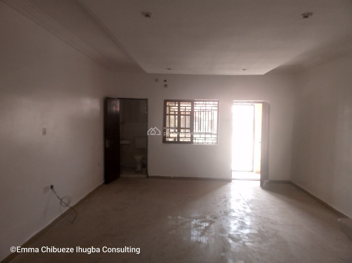Clean 2 Bedroom Semi Detached Bungalow, Lugbe District, Abuja, Semi-detached Bungalow for Rent