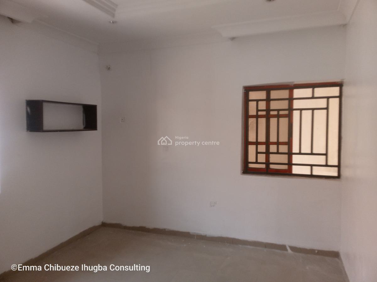 Clean 2 Bedroom Semi Detached Bungalow, Lugbe District, Abuja, Semi-detached Bungalow for Rent