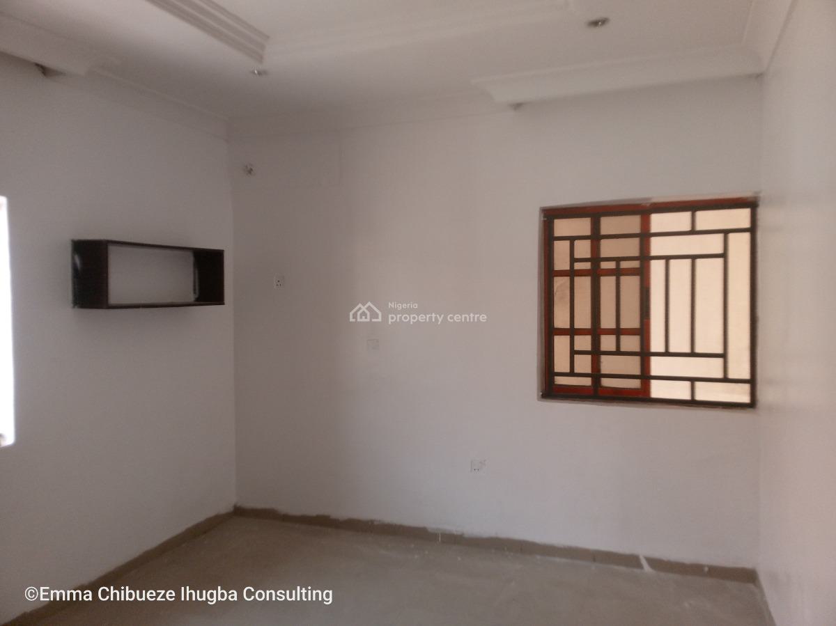 Clean 2 Bedroom Semi Detached Bungalow, Lugbe District, Abuja, Semi-detached Bungalow for Rent