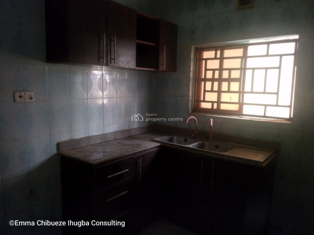 Clean 2 Bedroom Semi Detached Bungalow, Lugbe District, Abuja, Semi-detached Bungalow for Rent