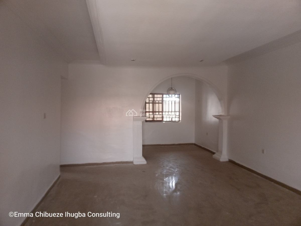 Clean 2 Bedroom Semi Detached Bungalow, Lugbe District, Abuja, Semi-detached Bungalow for Rent