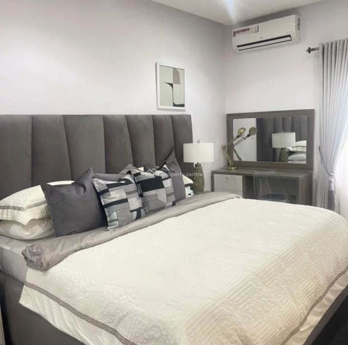 Luxury Sweet Fully Furnished 2 Bedroom Duplex, Sea Gate Estate, Ikate, Lekki, Lagos, Terraced Duplex for Sale