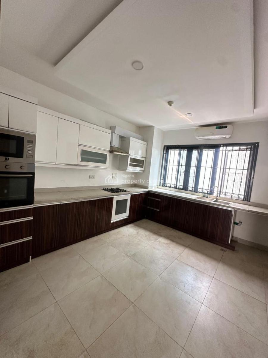 5 Units of 4-bedroom Terrace, Banana Island, Ikoyi, Lagos, House for Rent