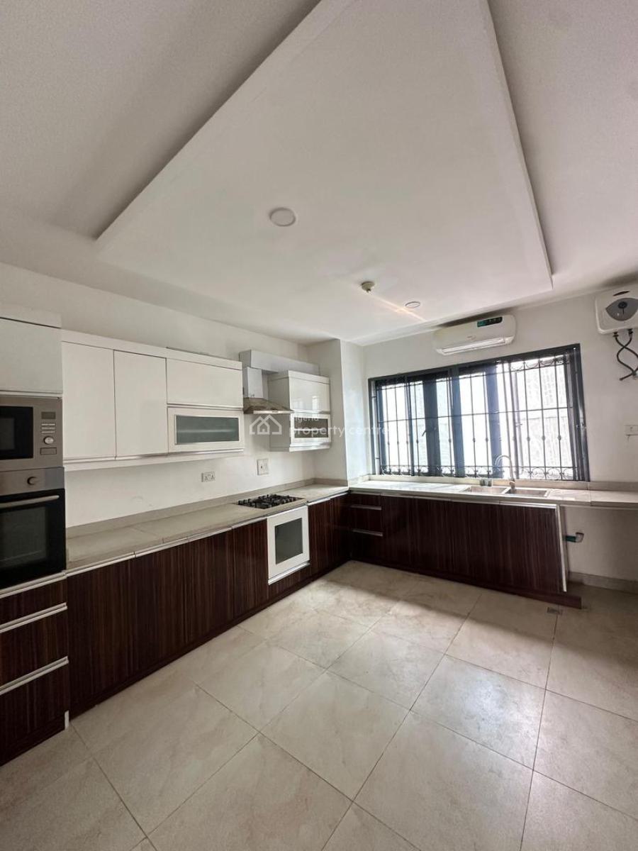 5 Units of 4-bedroom Terrace, Banana Island, Ikoyi, Lagos, House for Rent
