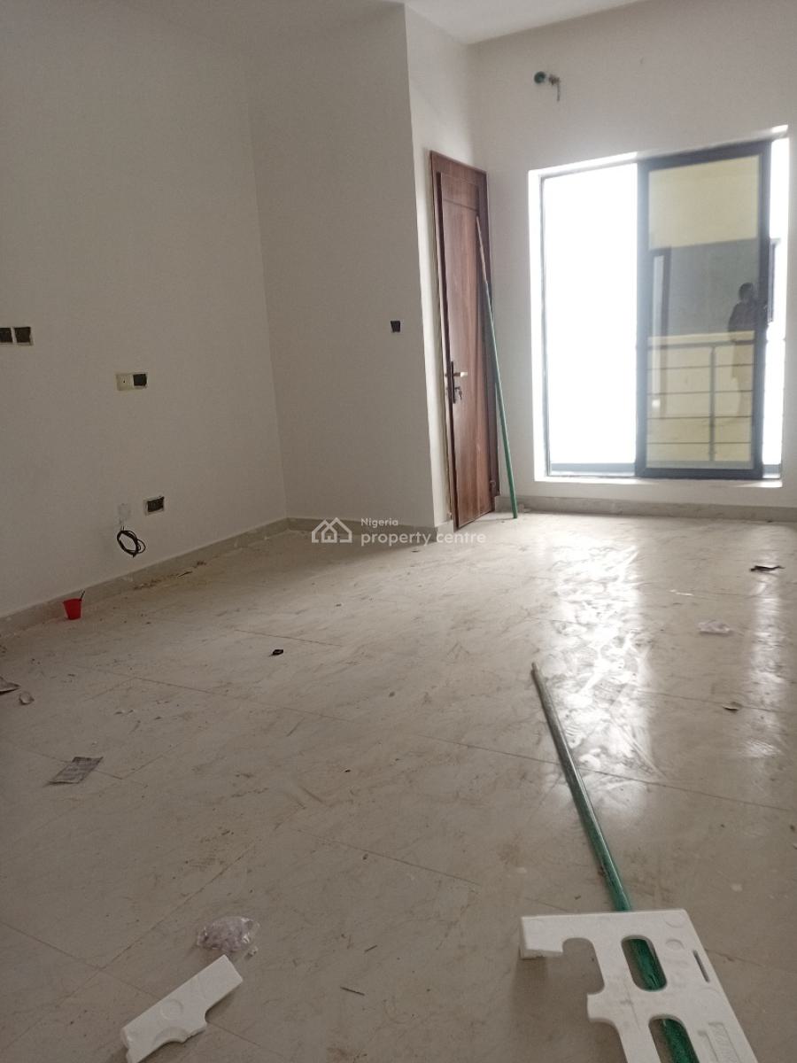 Newly Built 2 Bedroom Maisonette (block of Flats), Orchid Road, Lekki, Lagos, Flat / Apartment for Sale