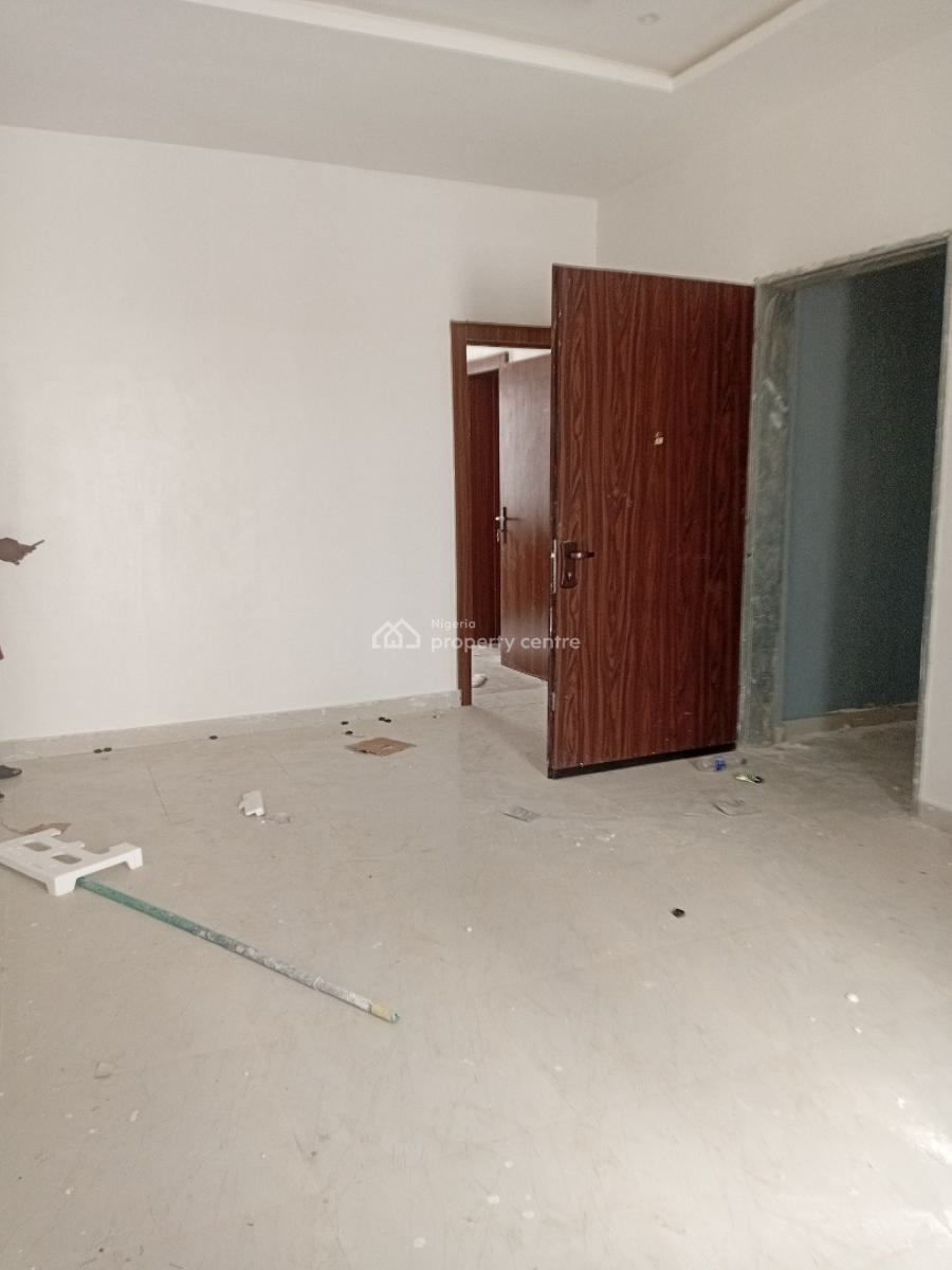 Newly Built 2 Bedroom Maisonette (block of Flats), Orchid Road, Lekki, Lagos, Flat / Apartment for Sale