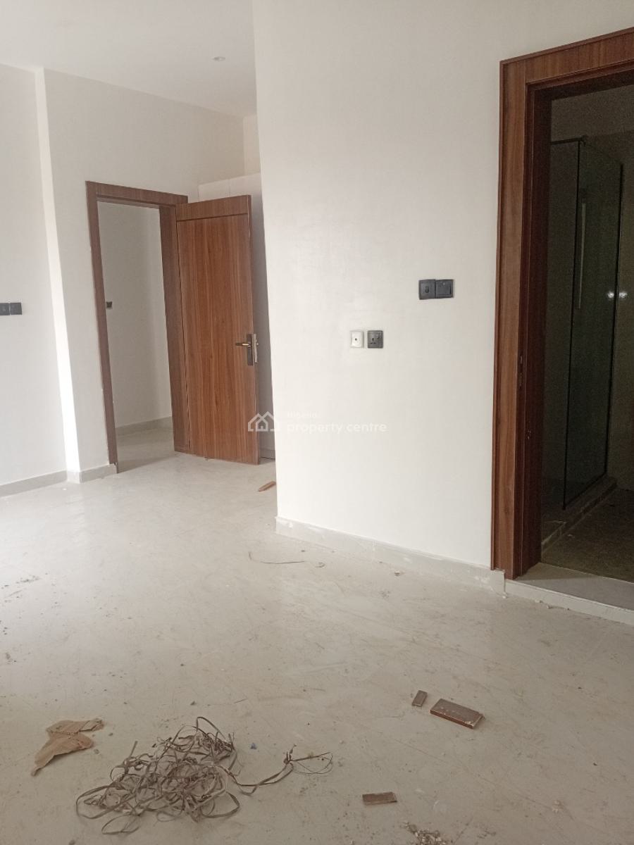 Newly Built 2 Bedroom Maisonette (block of Flats), Orchid Road, Lekki, Lagos, Flat / Apartment for Sale