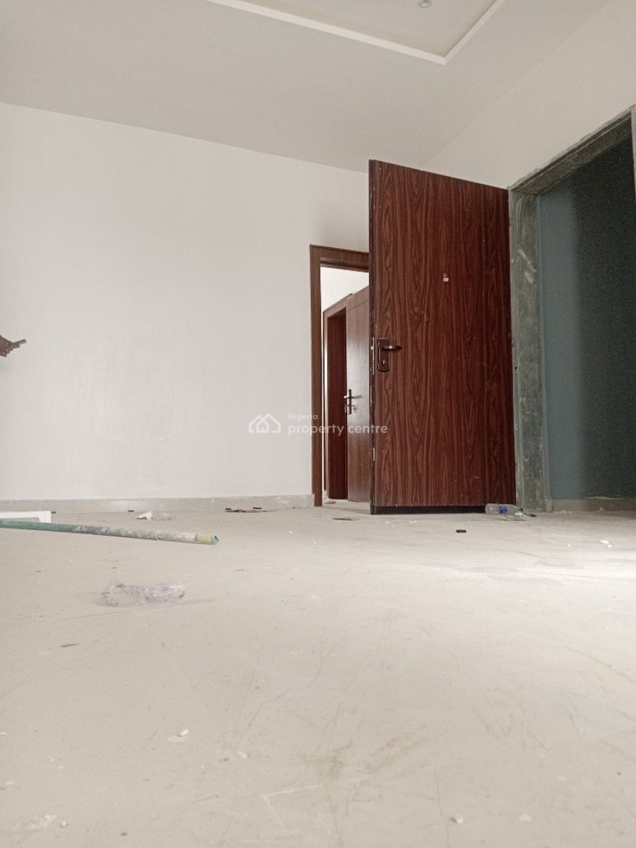 Newly Built 2 Bedroom Maisonette (block of Flats), Orchid Road, Lekki, Lagos, Flat / Apartment for Sale