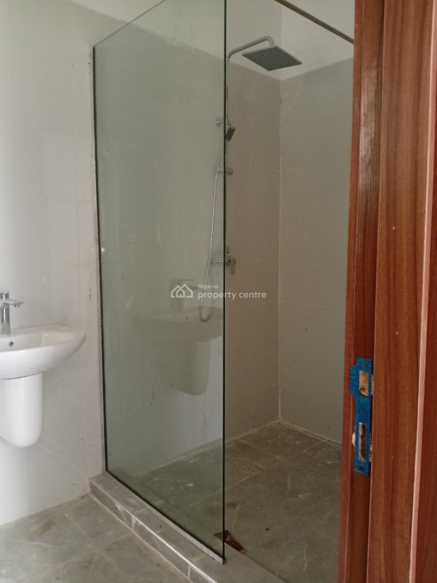 Newly Built 2 Bedroom Maisonette (block of Flats), Orchid Road, Lekki, Lagos, Flat / Apartment for Sale