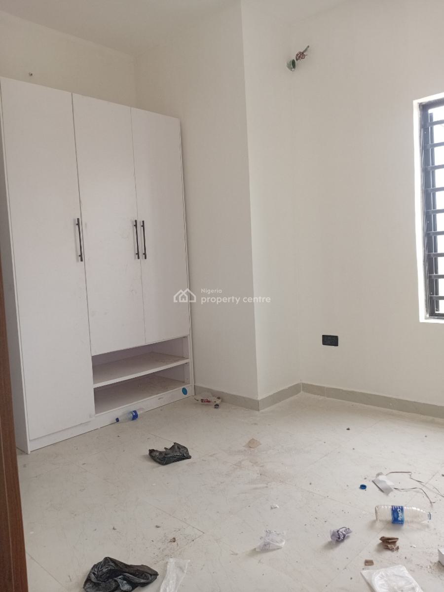 Newly Built 2 Bedroom Maisonette (block of Flats), Orchid Road, Lekki, Lagos, Flat / Apartment for Sale