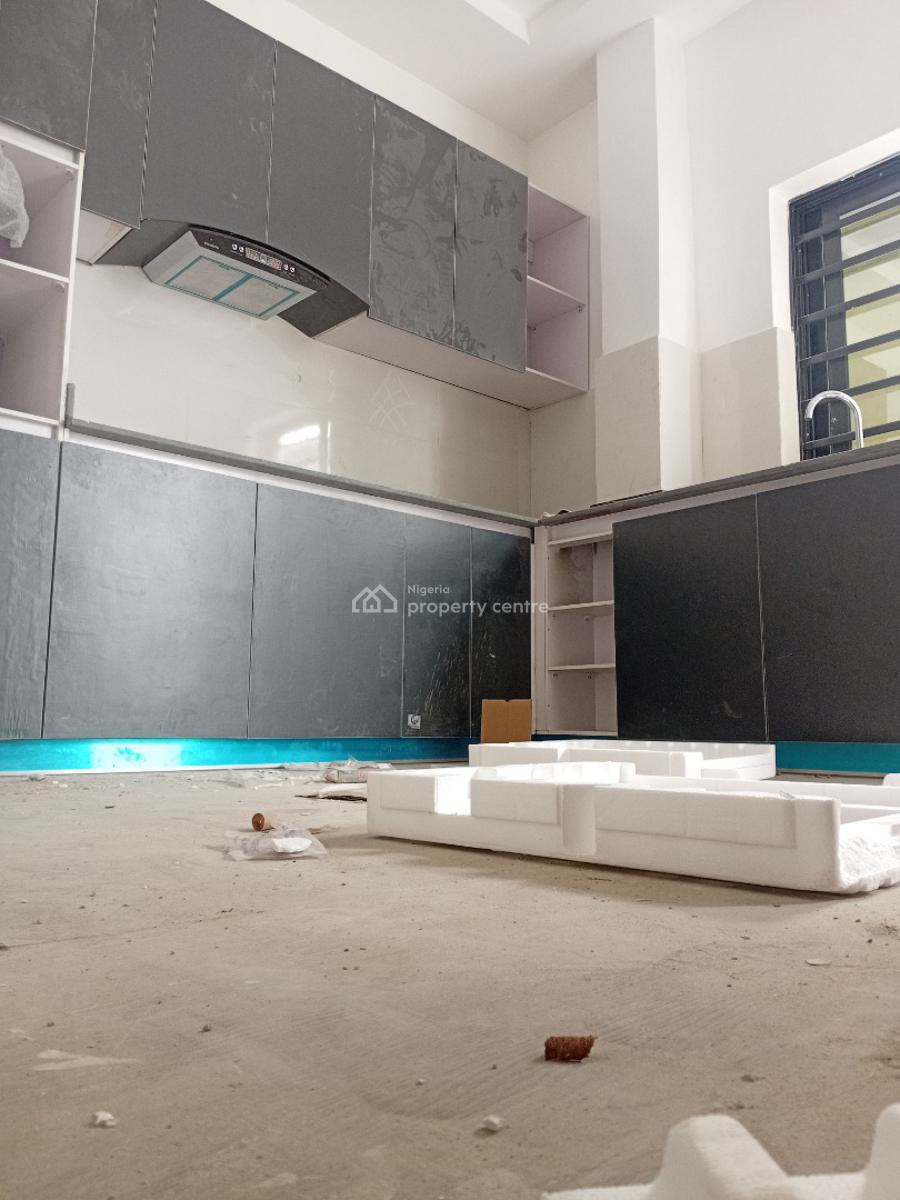 Newly Built 2 Bedroom Maisonette (block of Flats), Orchid Road, Lekki, Lagos, Flat / Apartment for Sale