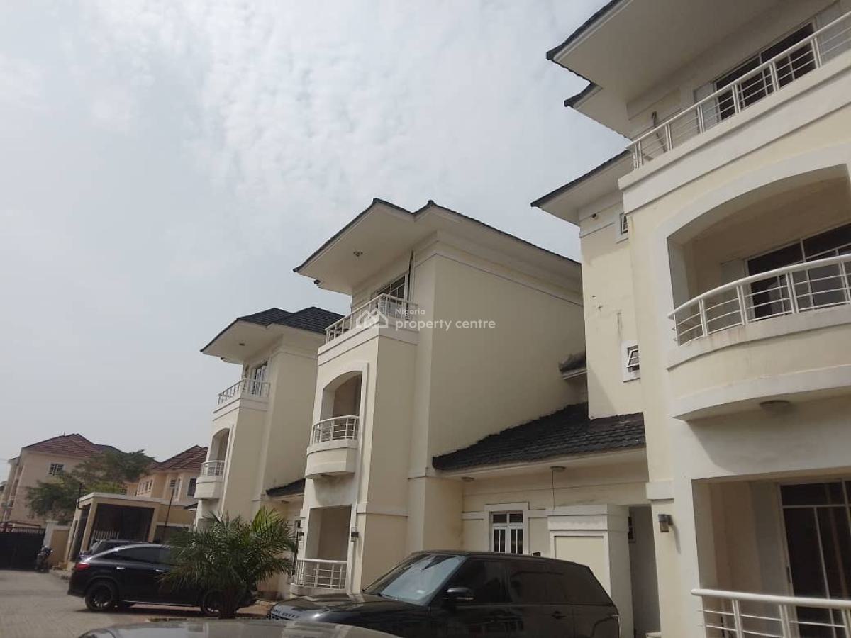 Lovely 4 Bedroom Townhouse, Oniru, Victoria Island (vi), Lagos, Terraced Duplex for Rent