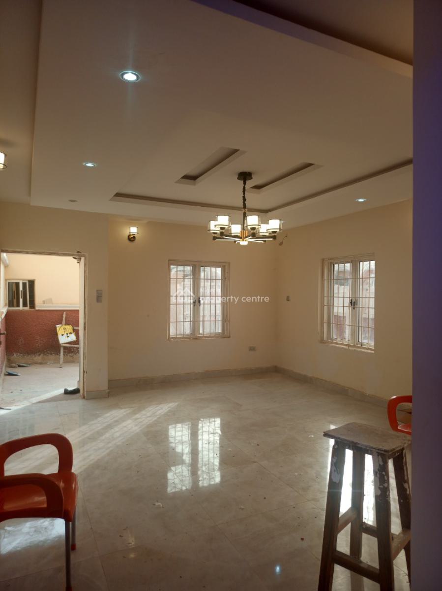 Newly Renovated 4 Bedroom Semi Detached Duplex, After Sunny Vale Estate, Lokogoma District, Abuja, Semi-detached Duplex for Rent