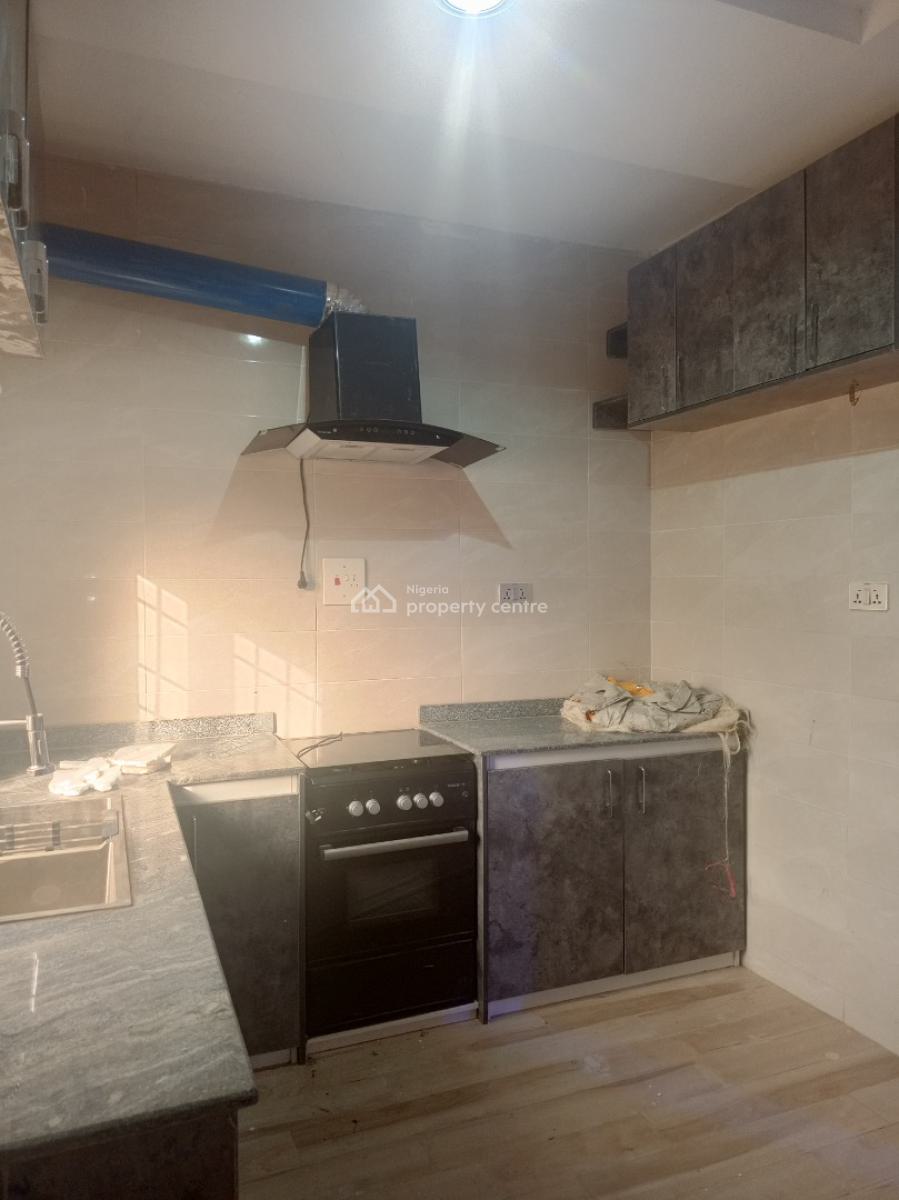 Newly Renovated 4 Bedroom Semi Detached Duplex, After Sunny Vale Estate, Lokogoma District, Abuja, Semi-detached Duplex for Rent