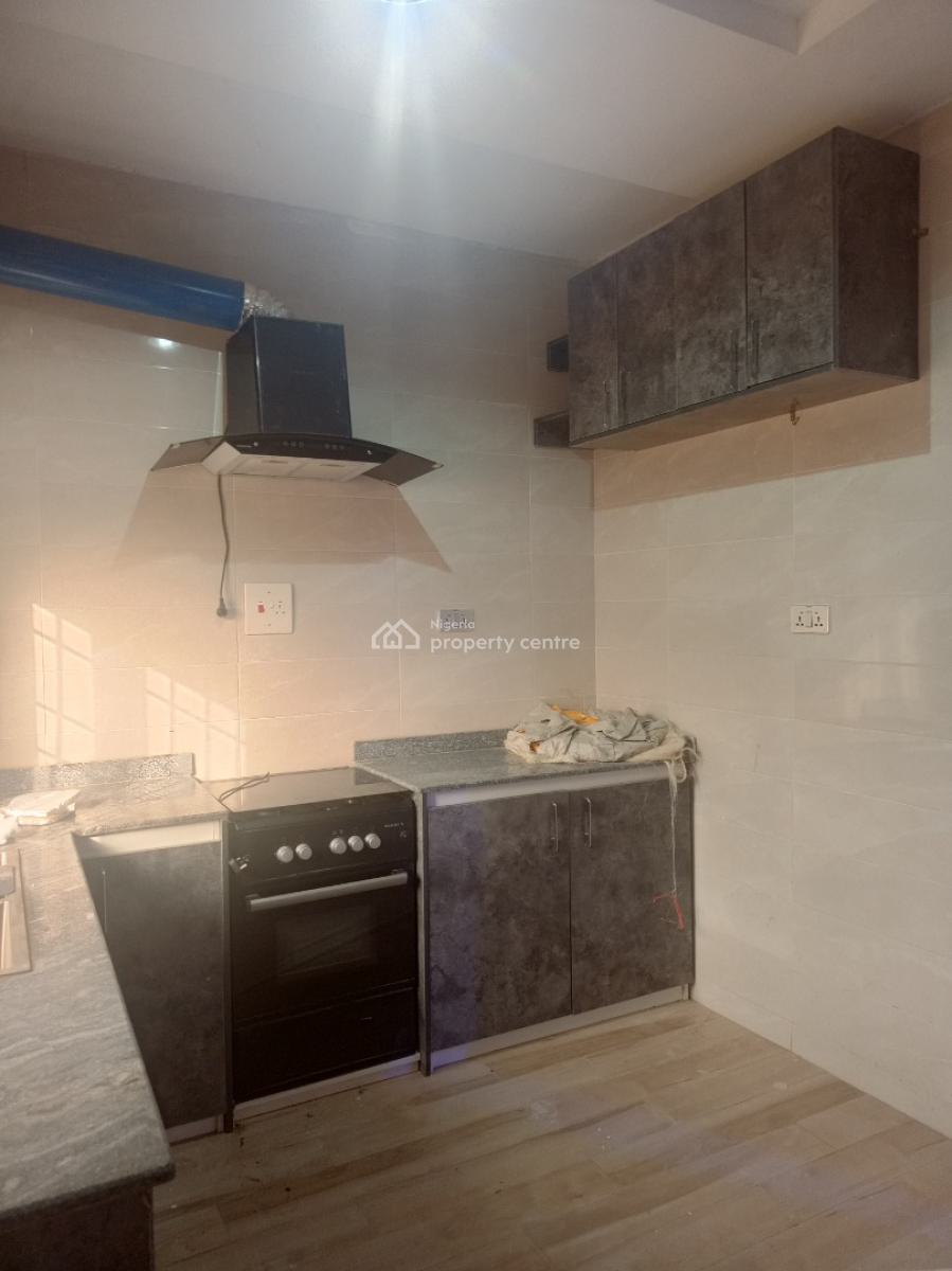 Newly Renovated 4 Bedroom Semi Detached Duplex, After Sunny Vale Estate, Lokogoma District, Abuja, Semi-detached Duplex for Rent