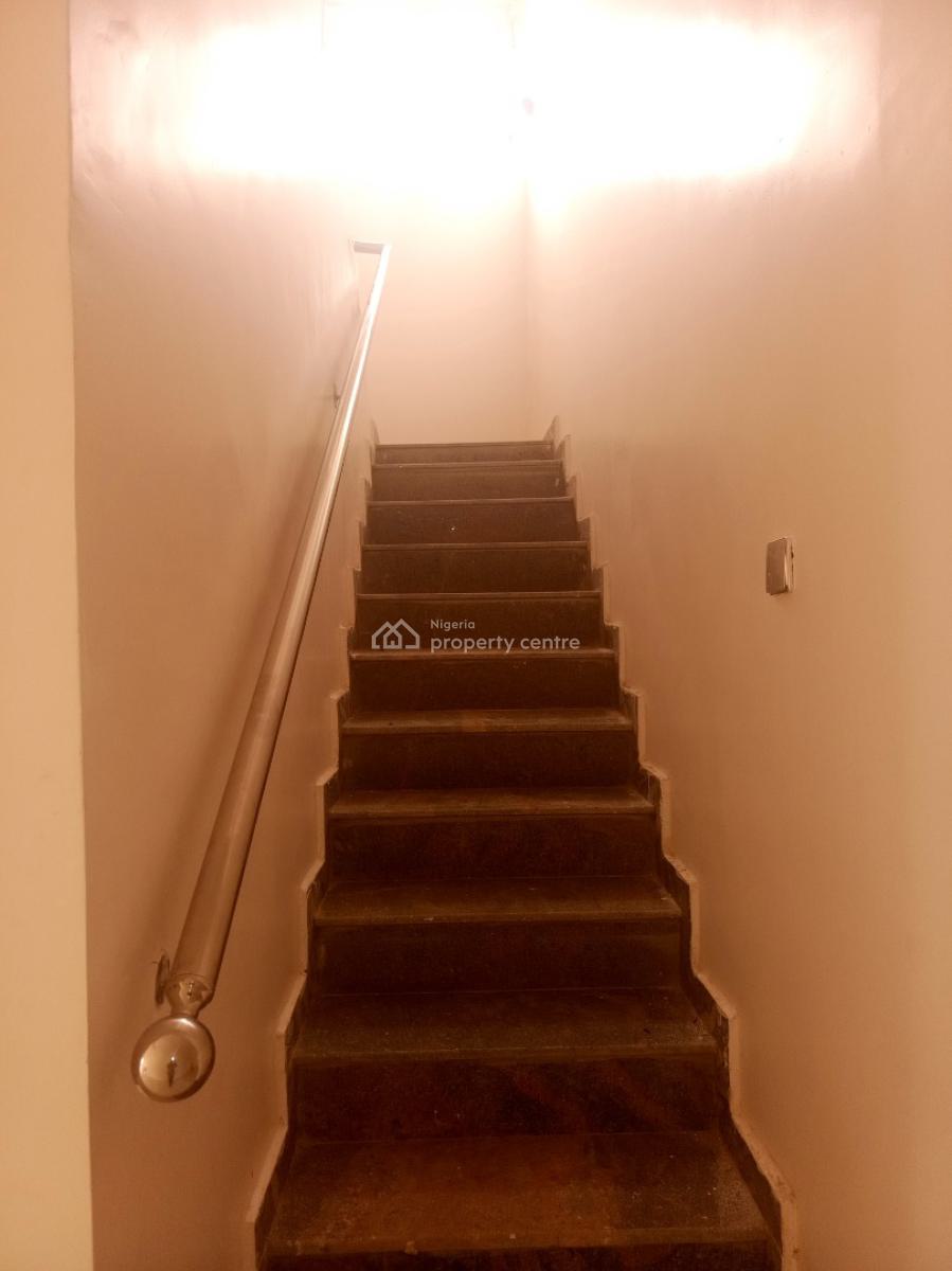 Newly Renovated 4 Bedroom Semi Detached Duplex, After Sunny Vale Estate, Lokogoma District, Abuja, Semi-detached Duplex for Rent