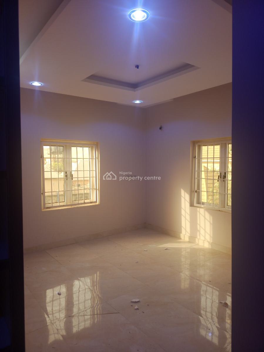 Newly Renovated 4 Bedroom Semi Detached Duplex, After Sunny Vale Estate, Lokogoma District, Abuja, Semi-detached Duplex for Rent