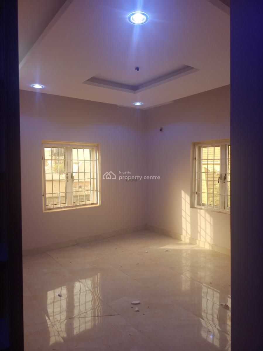 Newly Renovated 4 Bedroom Semi Detached Duplex, After Sunny Vale Estate, Lokogoma District, Abuja, Semi-detached Duplex for Rent