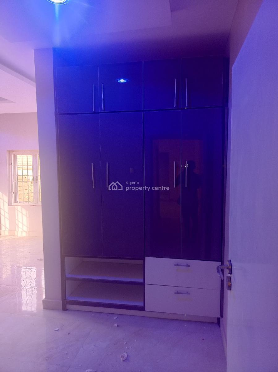 Newly Renovated 4 Bedroom Semi Detached Duplex, After Sunny Vale Estate, Lokogoma District, Abuja, Semi-detached Duplex for Rent