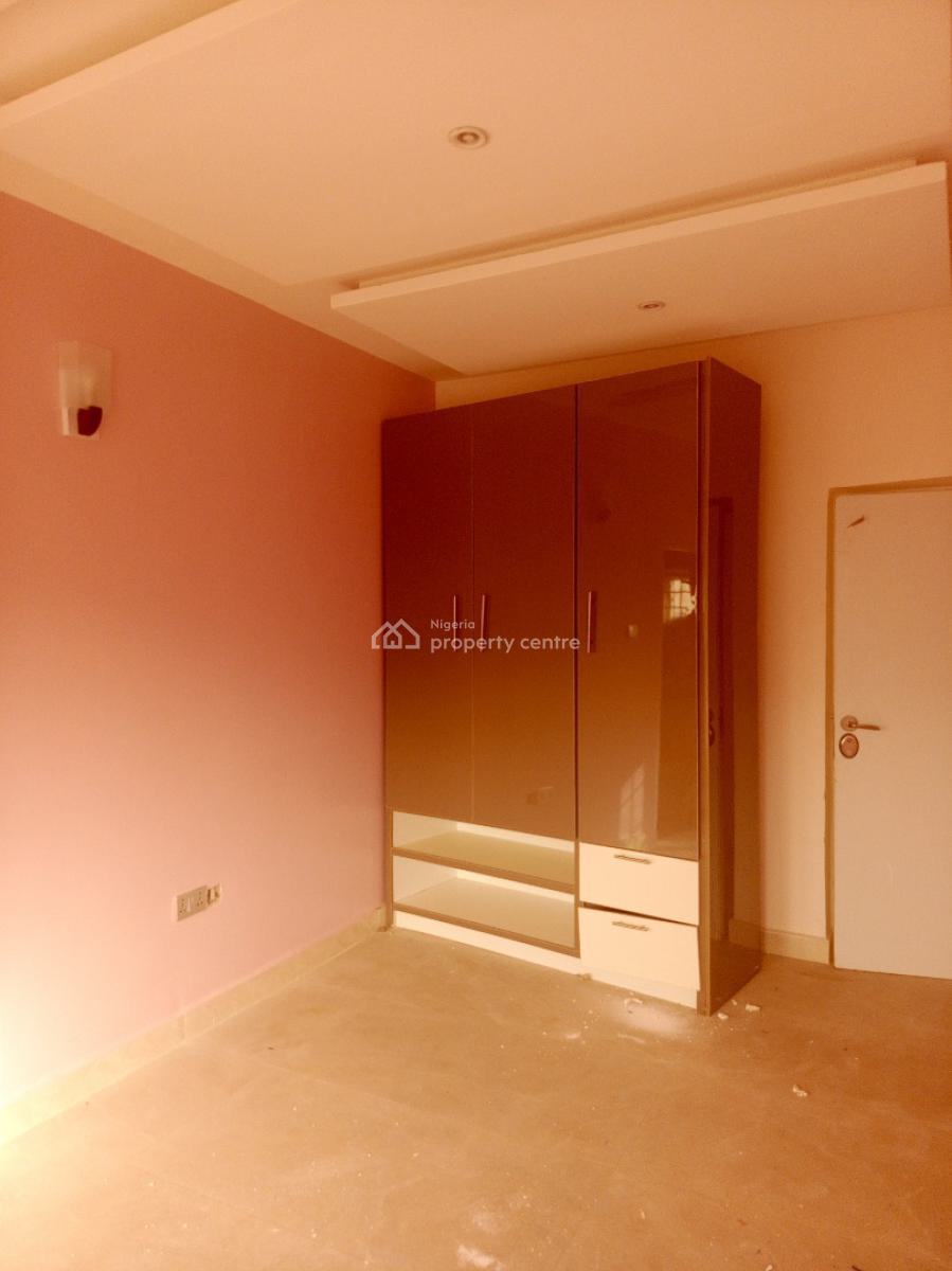 Newly Renovated 4 Bedroom Semi Detached Duplex, After Sunny Vale Estate, Lokogoma District, Abuja, Semi-detached Duplex for Rent