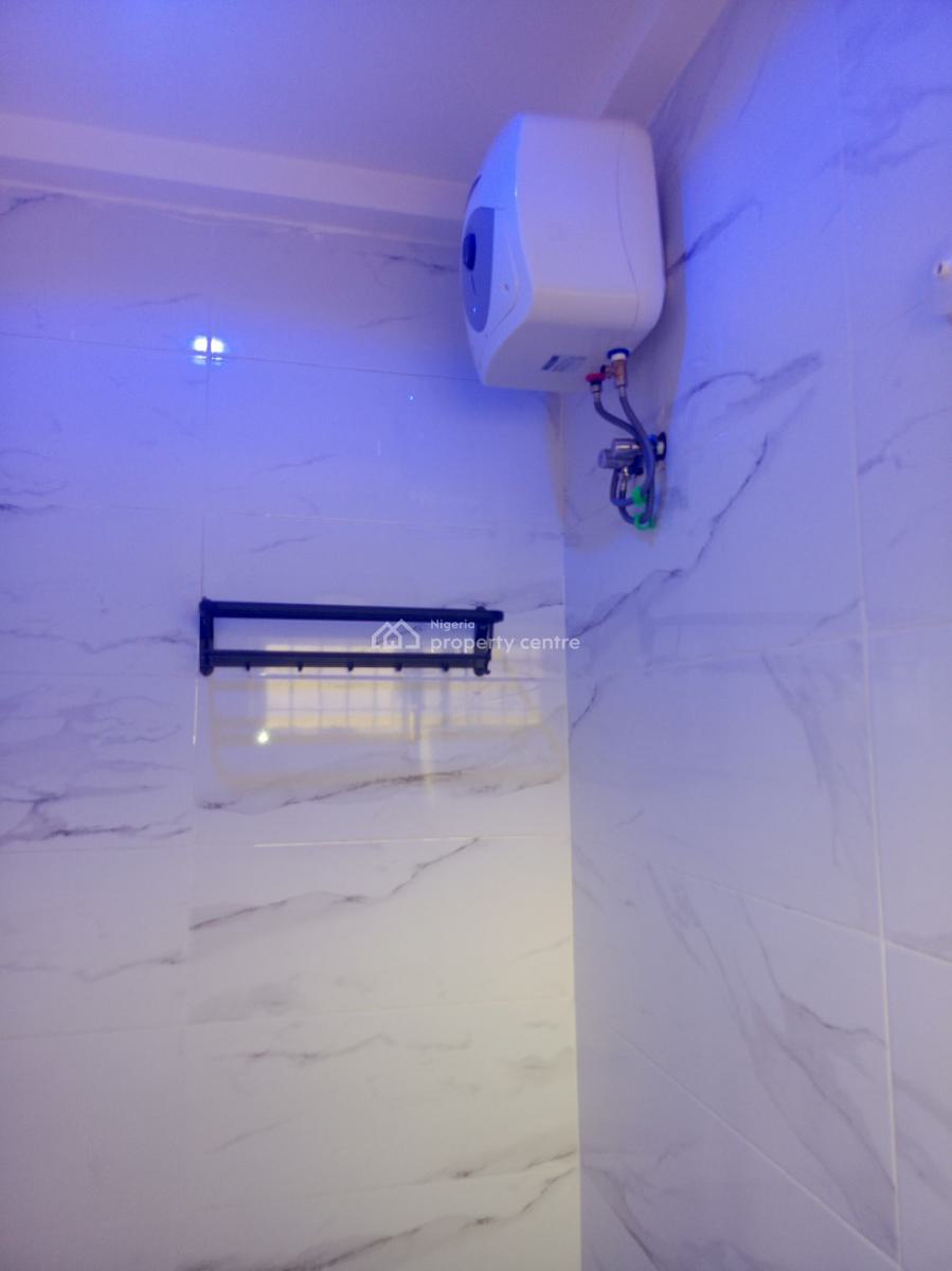 Newly Renovated 4 Bedroom Semi Detached Duplex, After Sunny Vale Estate, Lokogoma District, Abuja, Semi-detached Duplex for Rent