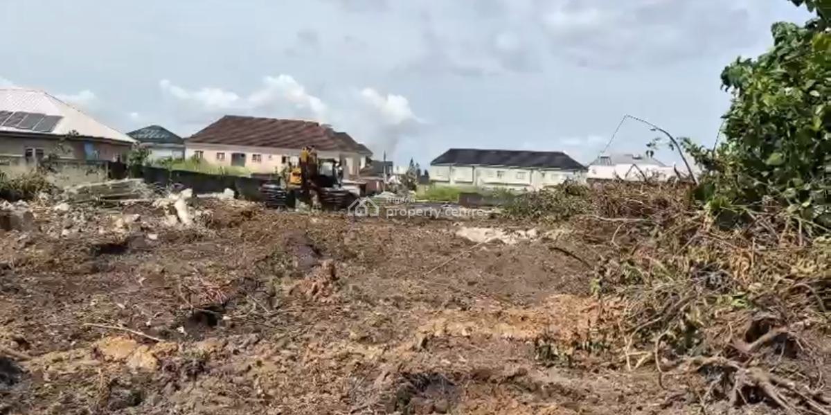 Luxury Plots of Land in Developed Location with C of O Title, Beside Cooperative Villa Estate, Badore, Ajah, Lagos, Mixed-use Land for Sale