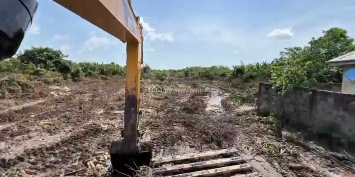 Luxury Plots of Land in Developed Location with C of O Title, Beside Cooperative Villa Estate, Badore, Ajah, Lagos, Mixed-use Land for Sale