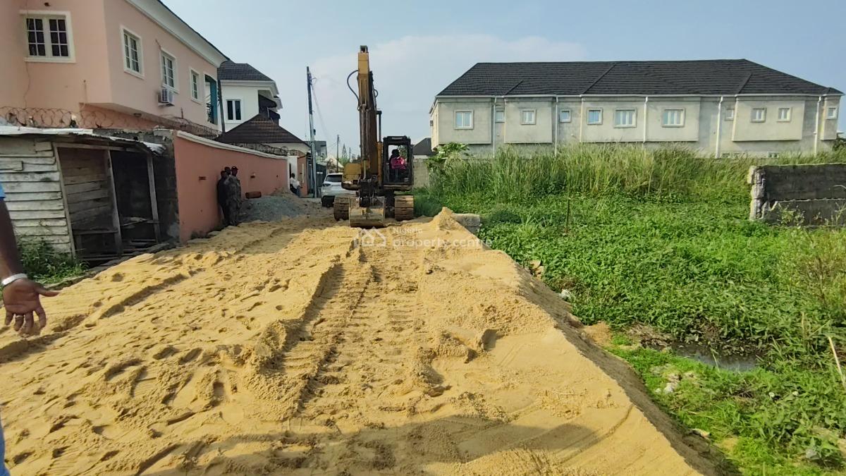 Luxury Plots of Land in Developed Location with C of O Title, Badore, Ajah, Lagos, Mixed-use Land for Sale