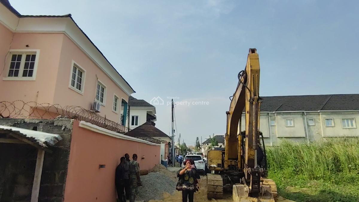 Luxury Plots of Land in Developed Location with C of O Title, Badore, Ajah, Lagos, Mixed-use Land for Sale