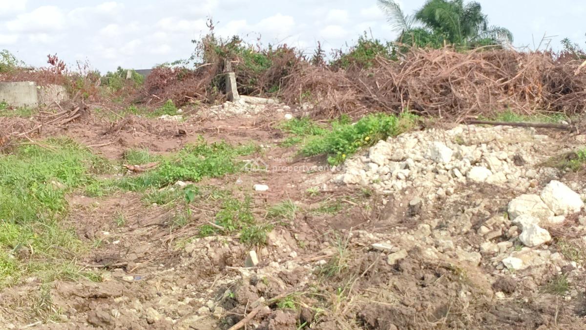 Luxury Plots of Land in Developed Location with C of O Title, Badore, Ajah, Lagos, Mixed-use Land for Sale