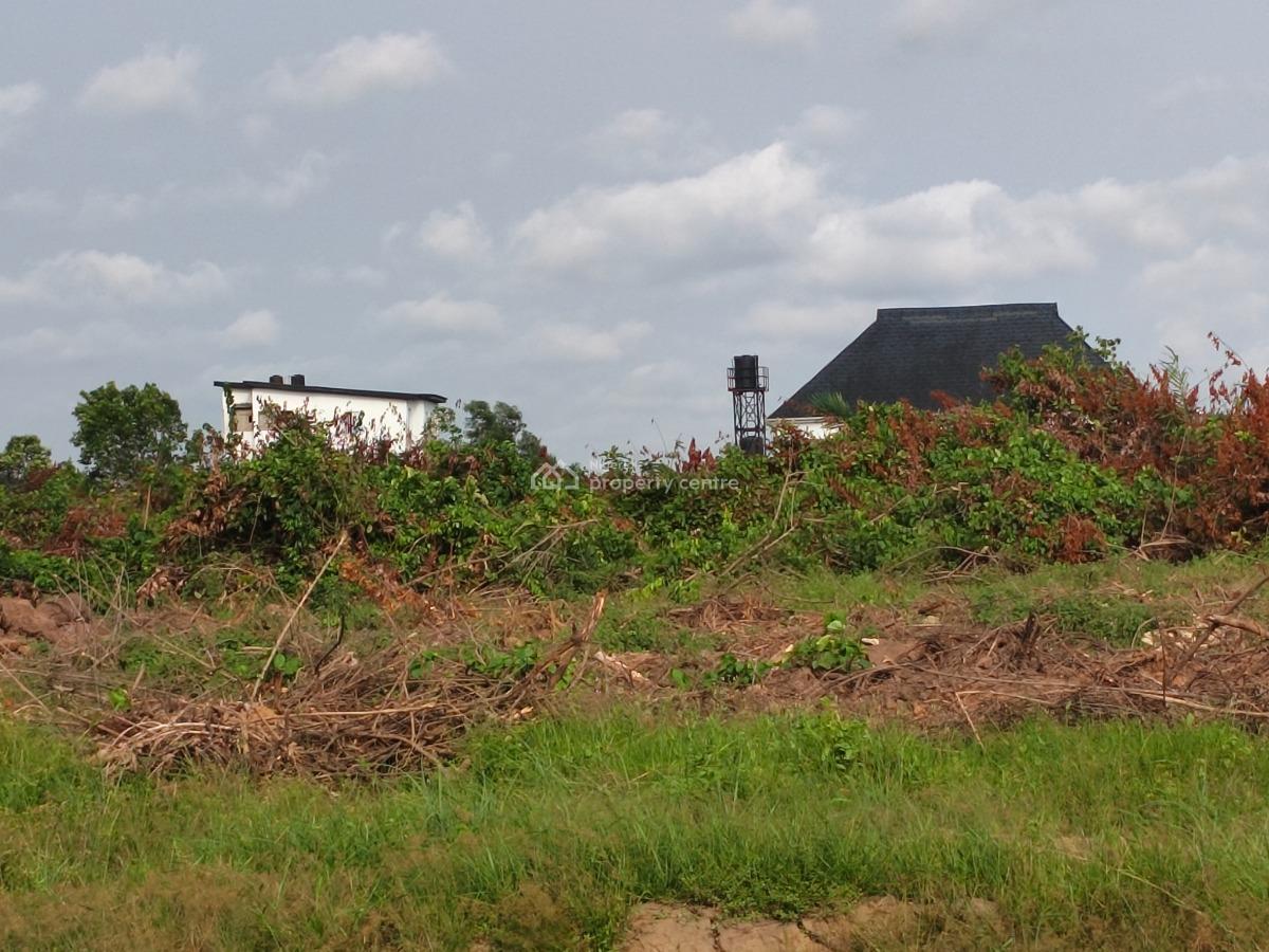 Luxury Plots of Land in Developed Location with C of O Title, Badore, Ajah, Lagos, Mixed-use Land for Sale