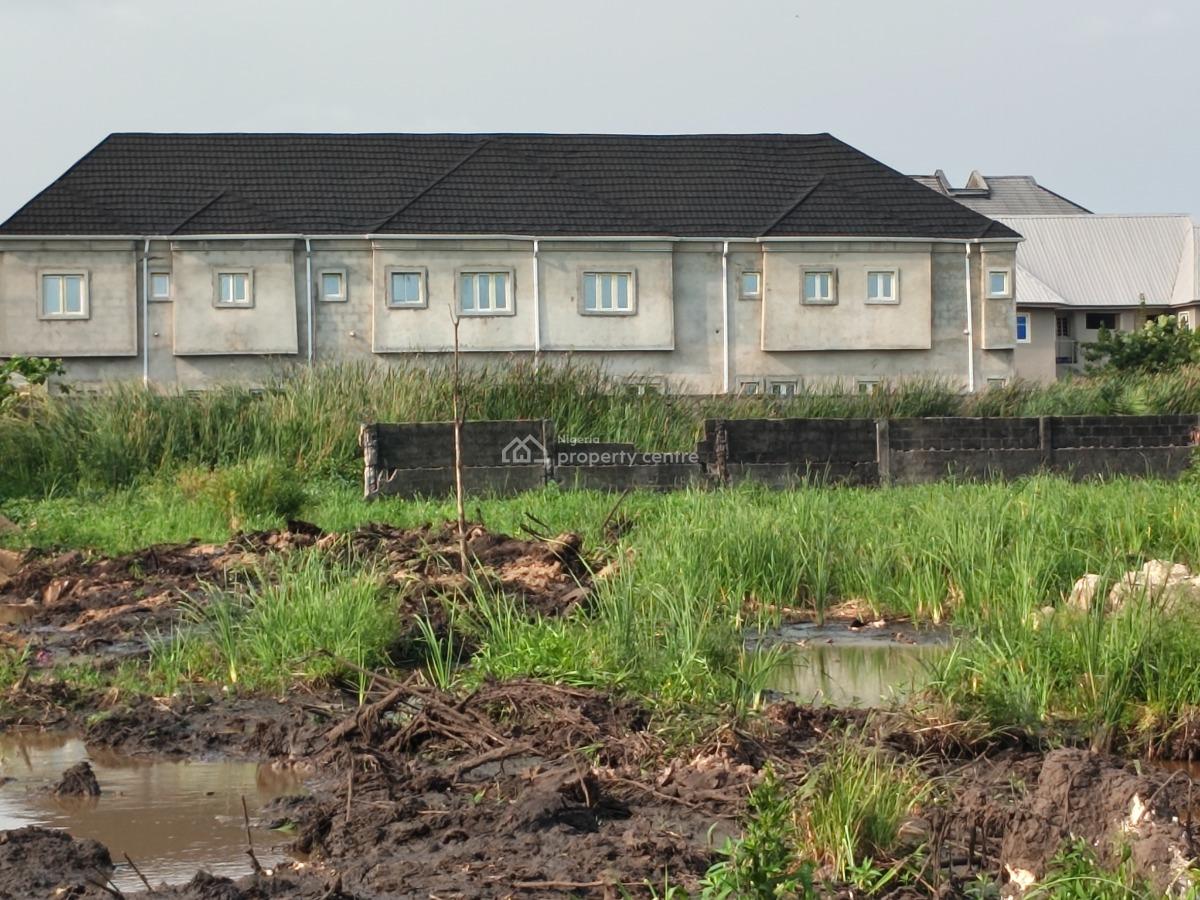 Luxury Plots of Land in Developed Location with C of O Title, Badore, Ajah, Lagos, Mixed-use Land for Sale