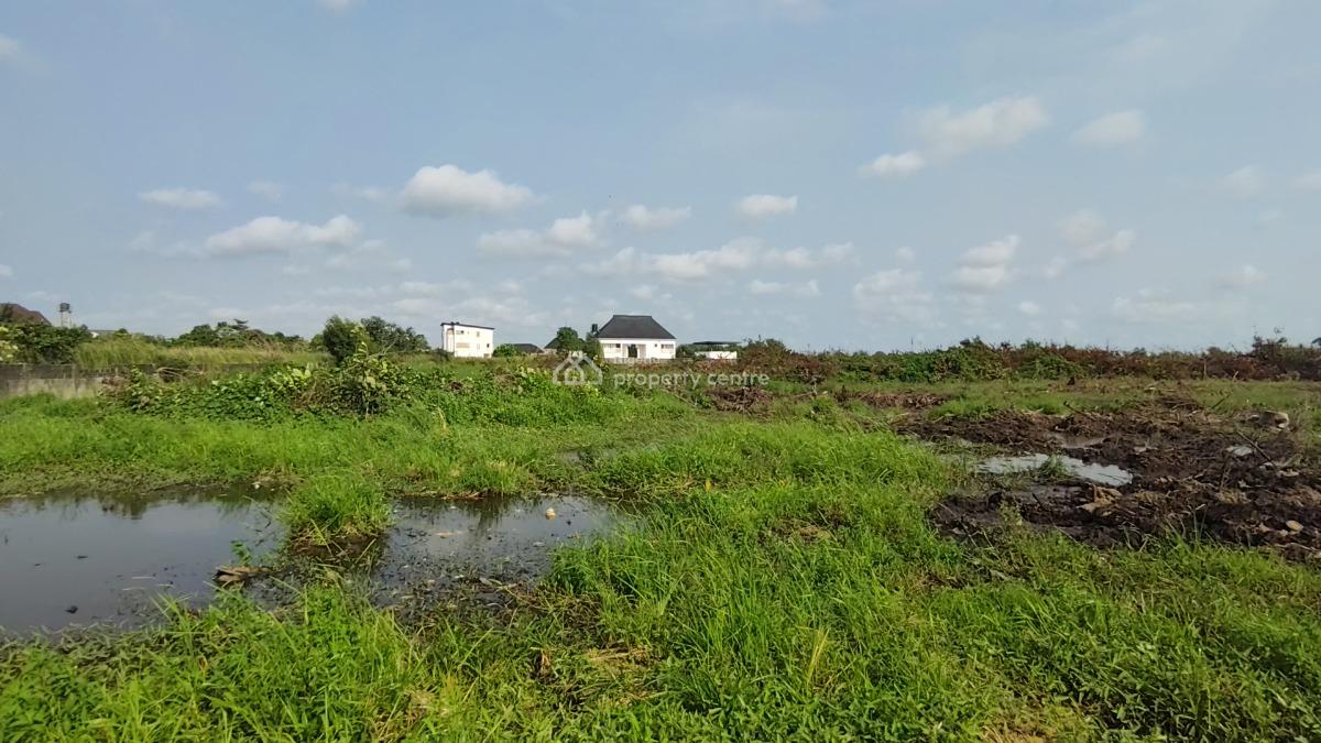 Luxury Plots of Land in Developed Location with C of O Title, Badore, Ajah, Lagos, Mixed-use Land for Sale