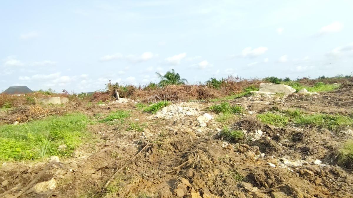 Luxury Plots of Land in Developed Location with C of O Title, Badore, Ajah, Lagos, Mixed-use Land for Sale