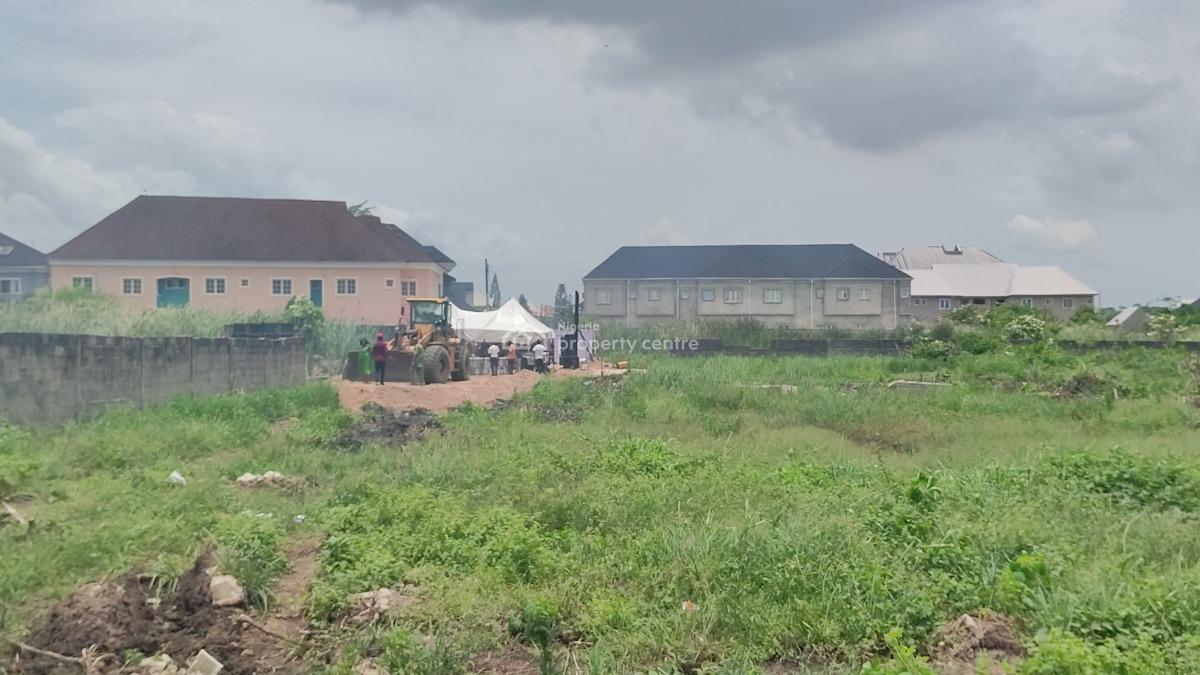 Luxury Plots of Land in Developed Location with C of O Title, Badore, Ajah, Lagos, Mixed-use Land for Sale