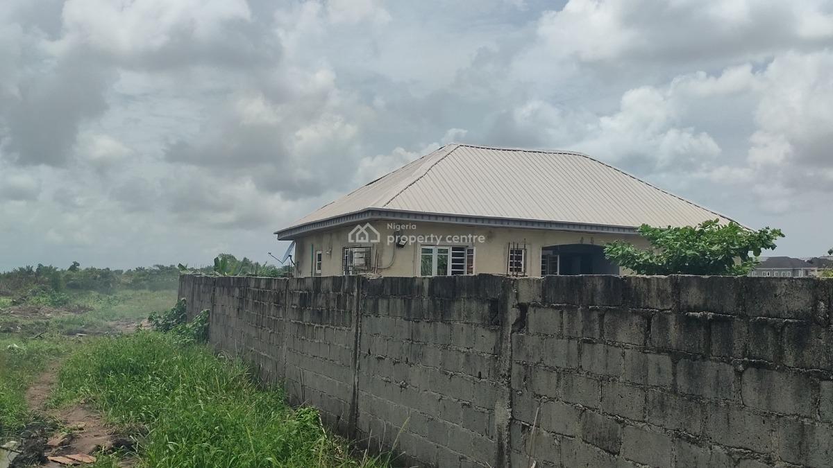 Luxury Plots of Land in Developed Location with C of O Title, Badore, Ajah, Lagos, Mixed-use Land for Sale