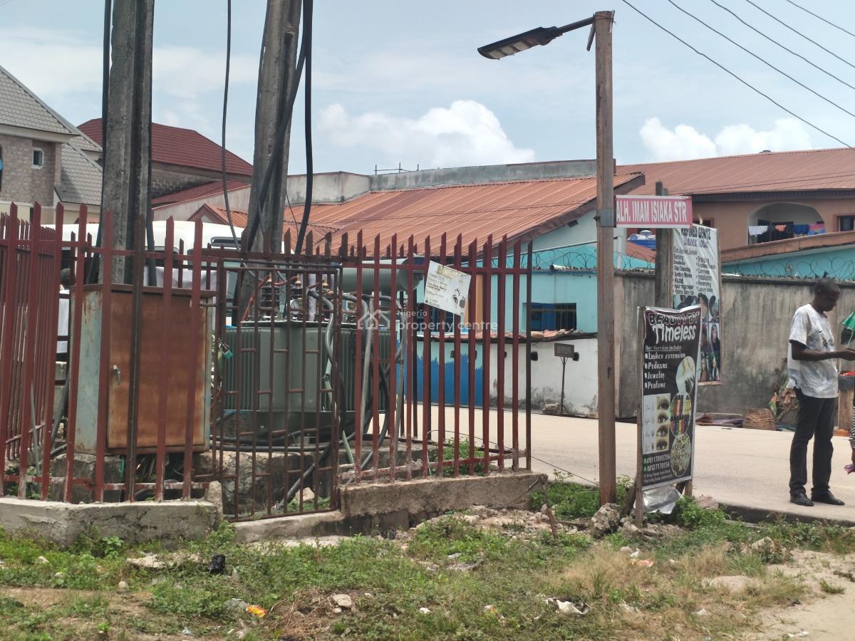 Luxury Plots of Land in Developed Location with C of O Title, Badore, Ajah, Lagos, Mixed-use Land for Sale