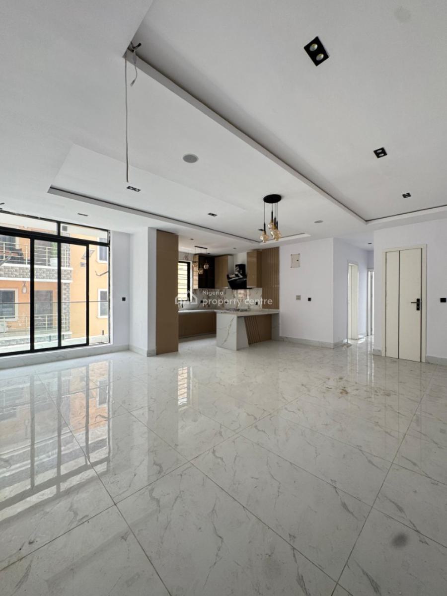 Luxury 2  Bedroom Apartment, Off Freedom Way, Lekki Phase 1, Lekki, Lagos, House for Sale