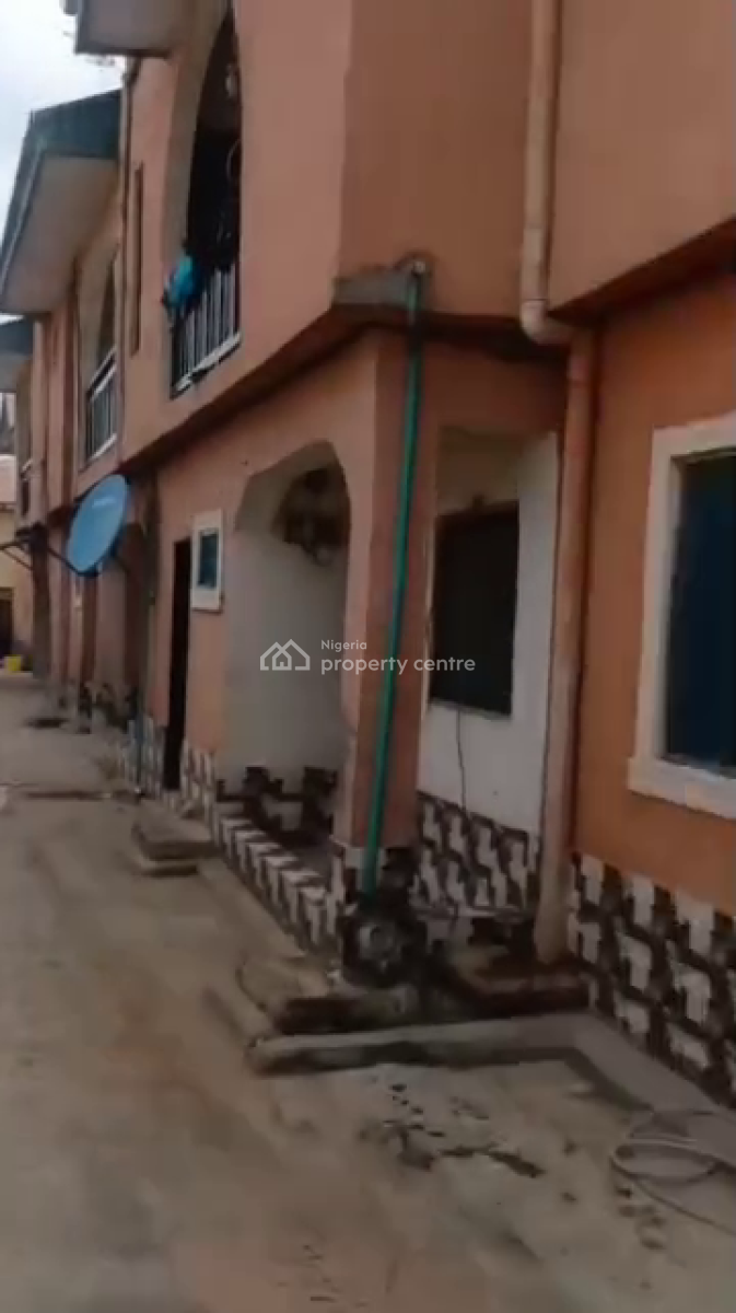 5 Units of 2 Bedroom Flat, Mercyland Estate, Ipaja, Lagos, Block of Flats for Sale