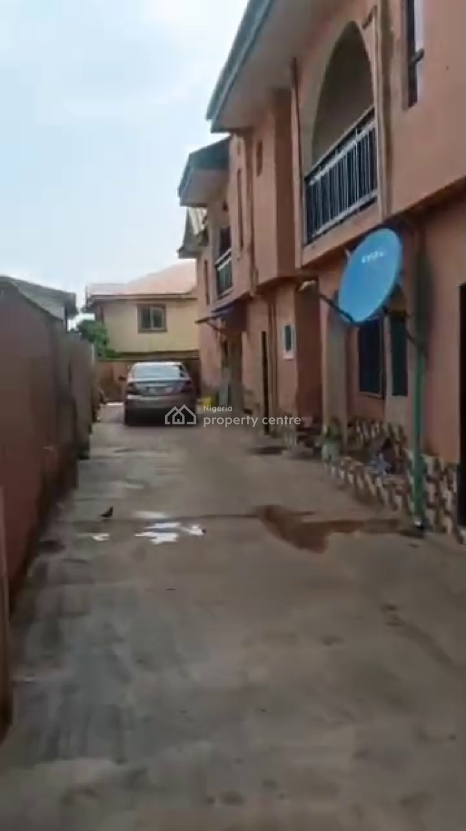 5 Units of 2 Bedroom Flat, Mercyland Estate, Ipaja, Lagos, Block of Flats for Sale