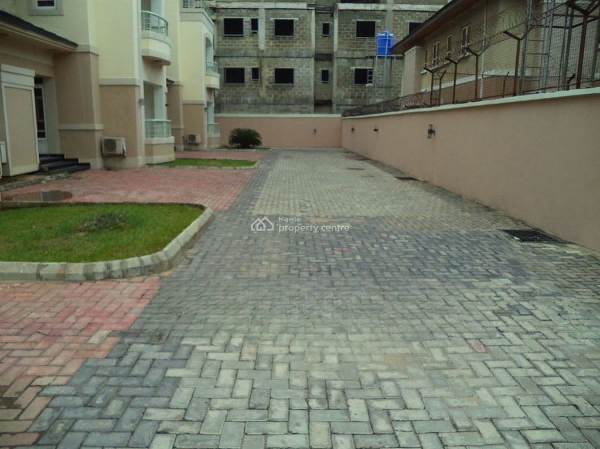 Luxury 4 Bedroom Townhouse with Bq in a Secured Estate, Oniru, Victoria Island (vi), Lagos, Terraced Duplex for Rent