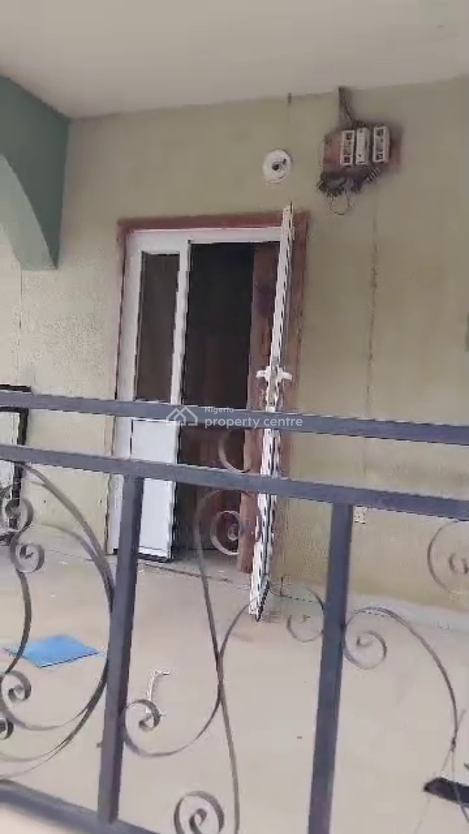 3 Bedroom Bungalow, Peace Estate, Baruwa, Ipaja, Lagos, Detached Bungalow for Sale