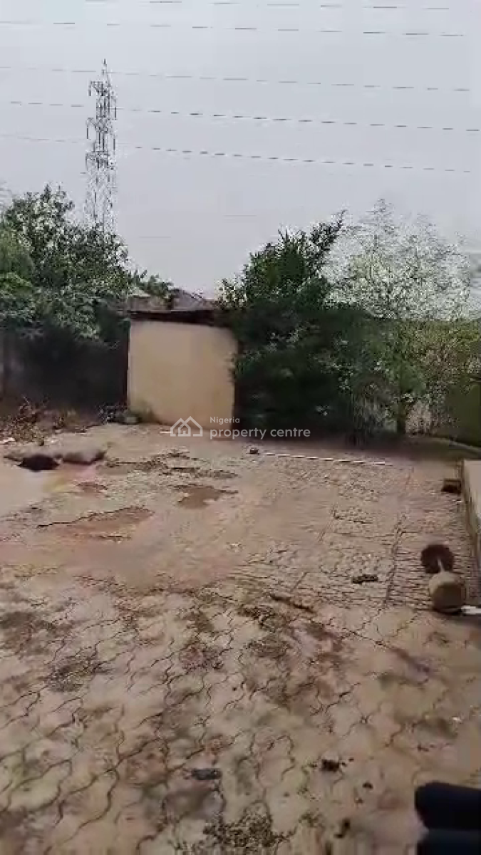 3 Bedroom Bungalow, Peace Estate, Baruwa, Ipaja, Lagos, Detached Bungalow for Sale