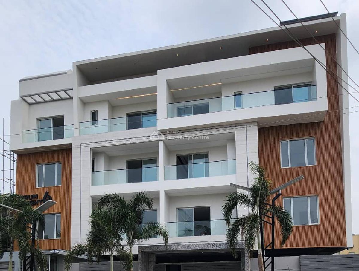 Brand New 2 Bedroom Apartment, Lekki Phase 1, Lekki, Lagos, Flat / Apartment for Sale