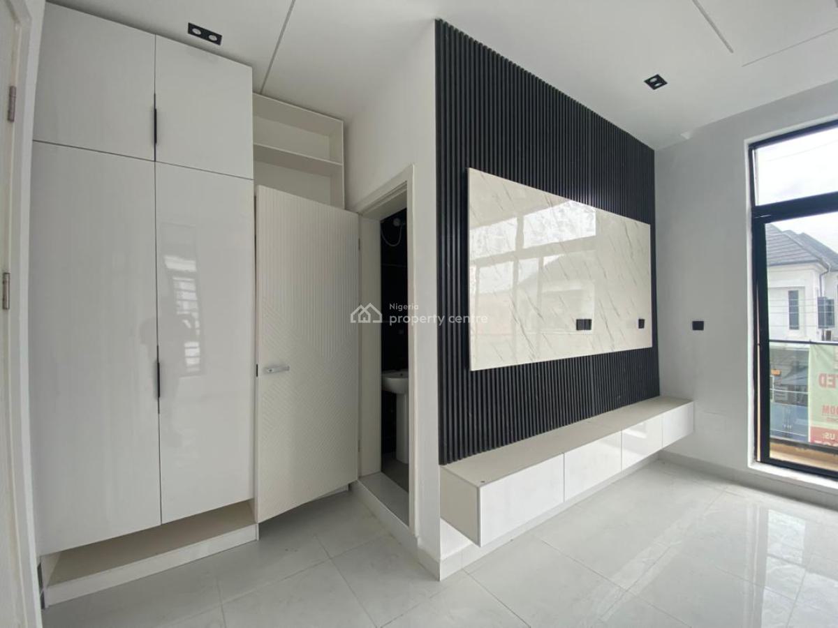 4 Bedroom Semi Detached Duplex with Bq, Orchid, Lekki, Lagos, Semi-detached Duplex for Sale