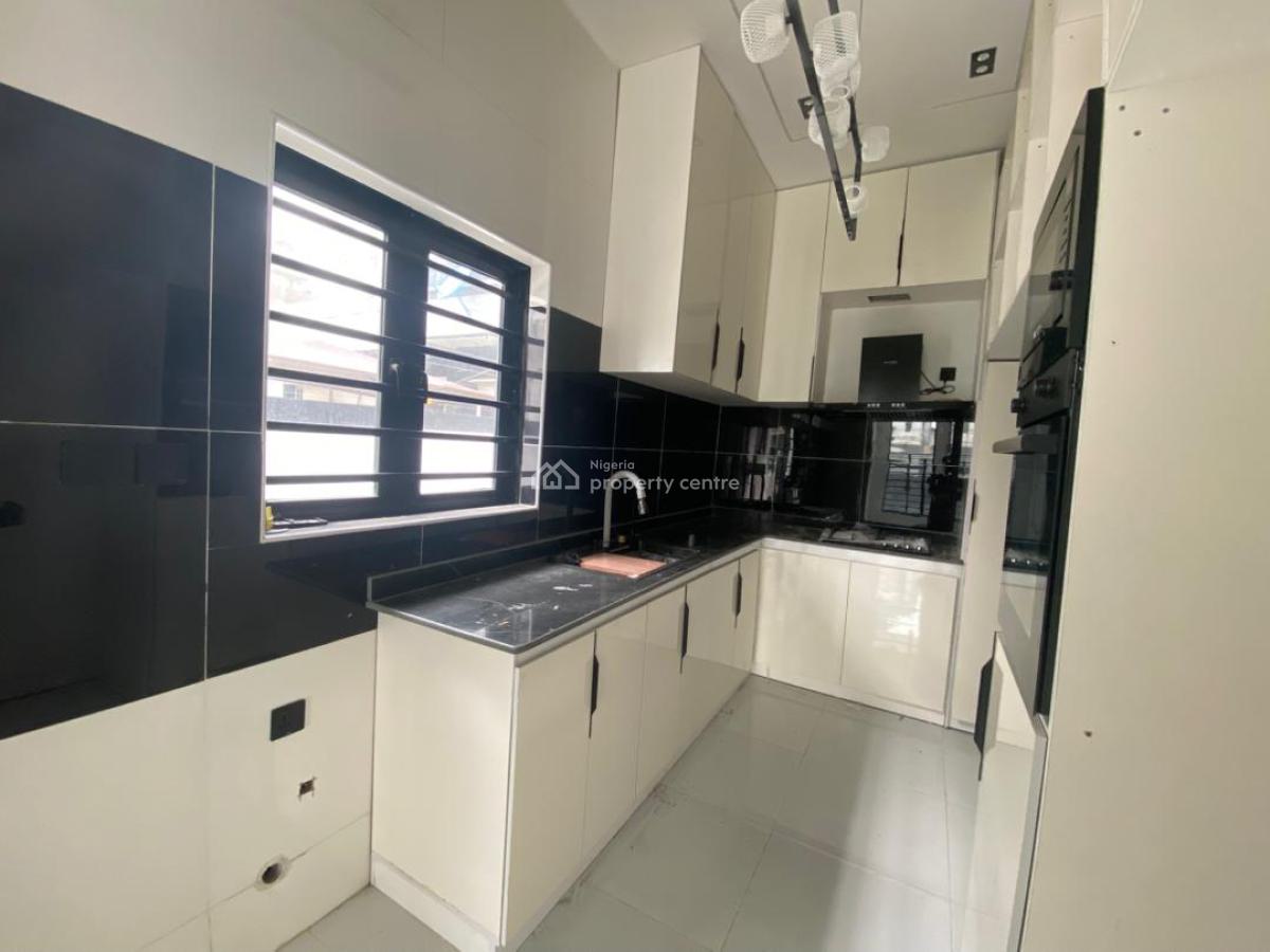 4 Bedroom Semi Detached Duplex with Bq, Orchid, Lekki, Lagos, Semi-detached Duplex for Sale
