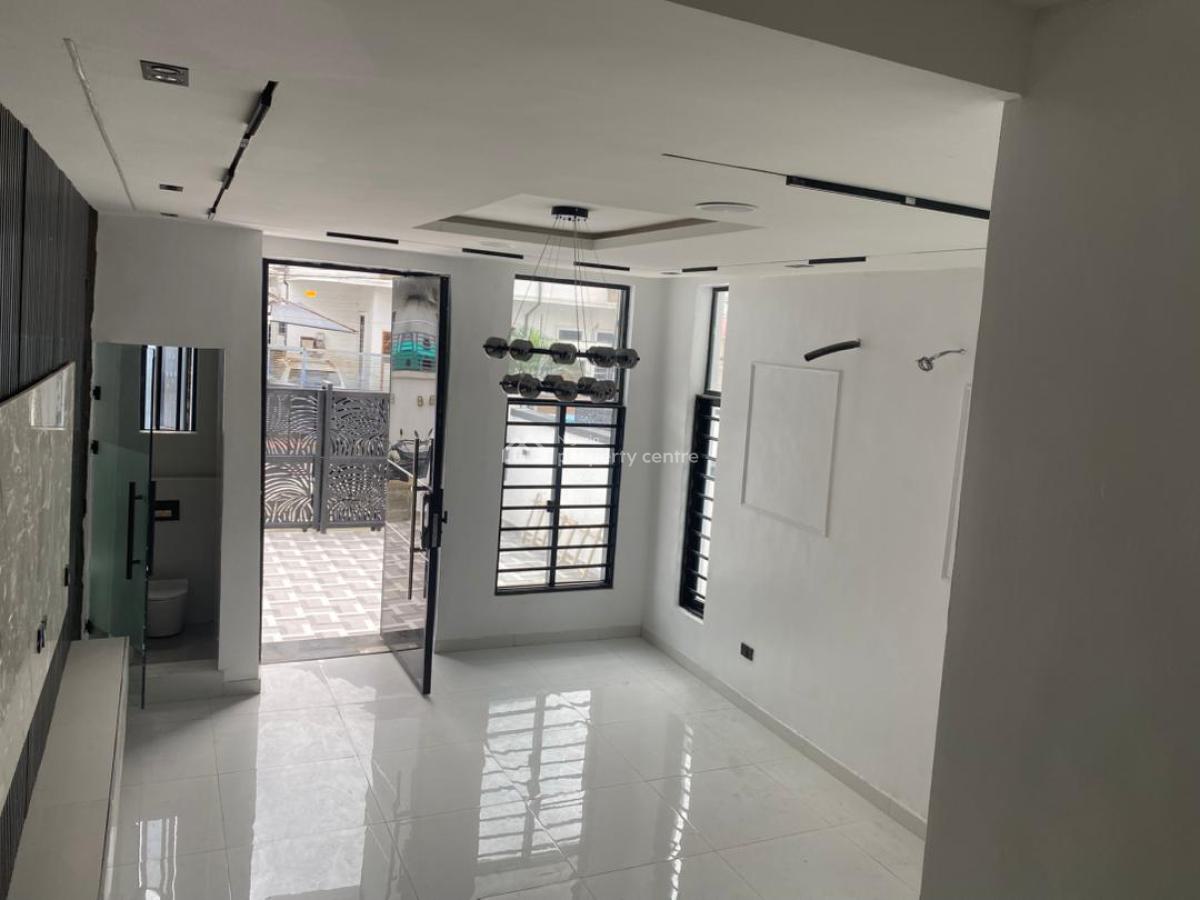 4 Bedroom Semi Detached Duplex with Bq, Orchid, Lekki, Lagos, Semi-detached Duplex for Sale