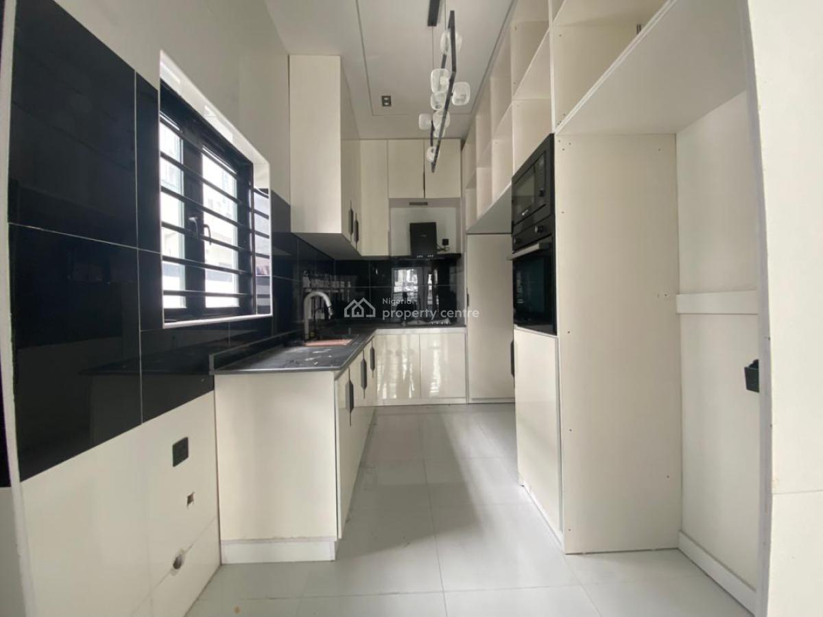 4 Bedroom Semi Detached Duplex with Bq, Orchid, Lekki, Lagos, Semi-detached Duplex for Sale